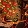 The Santa Glow Christmas Projector