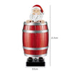 Glow Santa Cigarette Dispenser