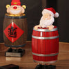 Glow Santa Cigarette Dispenser