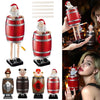 Glow Santa Cigarette Dispenser