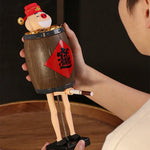 Glow Santa Cigarette Dispenser
