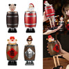 Glow Santa Cigarette Dispenser