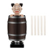 Glow Santa Cigarette Dispenser