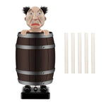 Glow Santa Cigarette Dispenser