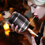 Glow Santa Cigarette Dispenser