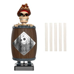 Glow Santa Cigarette Dispenser