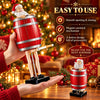 Santa Glow Cigarette Dispenser