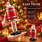 Santa Glow Cigarette Dispenser
