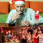 Santa Glow Cigarette Dispenser