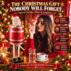 Santa Glow Cigarette Dispenser
