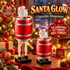Santa Glow Cigarette Dispenser